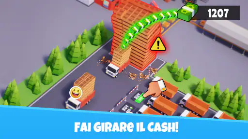 Idle Mafia screenshot 12