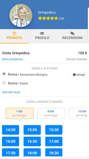 iDoctors.it screenshot 3