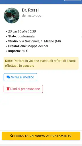 iDoctors.it screenshot 6