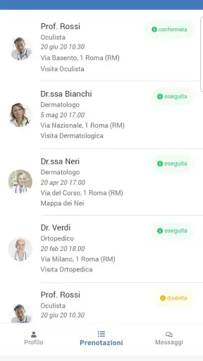 iDoctors.it screenshot 8