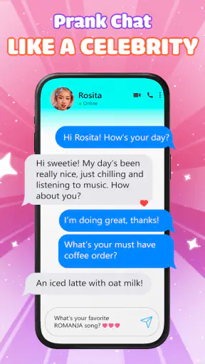 Idol Video Call & Prank Chat screenshot 6