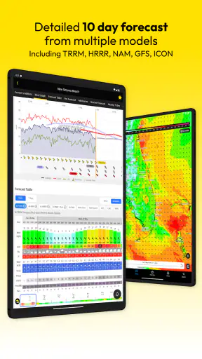 iKitesurf: Weather & Waves screenshot 11