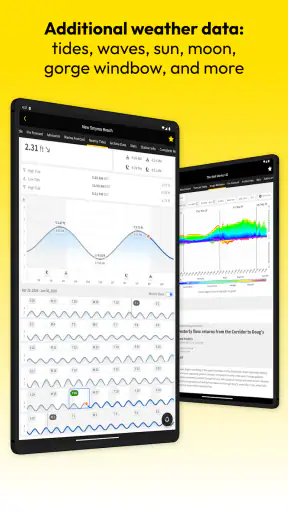 iKitesurf: Weather & Waves screenshot 12