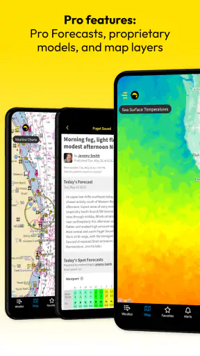 iKitesurf: Weather & Waves screenshot 7