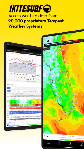iKitesurf: Weather & Waves screenshot 9