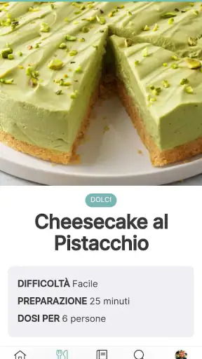 Il Club delle Ricette screenshot 2