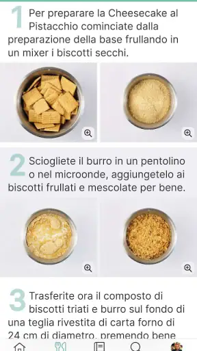 Il Club delle Ricette screenshot 3