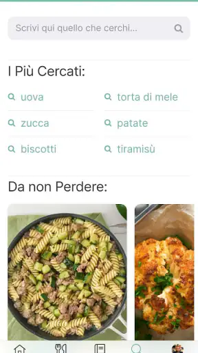 Il Club delle Ricette screenshot 4