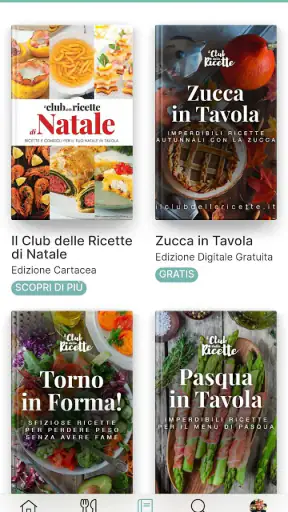 Il Club delle Ricette screenshot 5