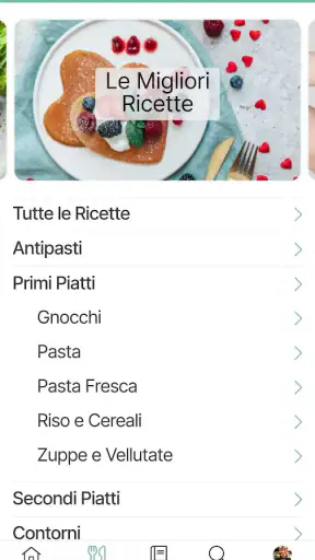 Il Club delle Ricette screenshot 6