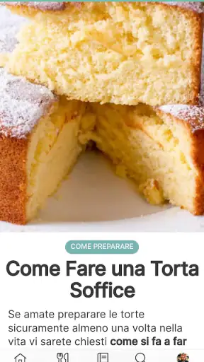 Il Club delle Ricette screenshot 7