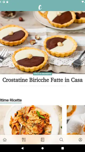 Il Club delle Ricette screenshot 8