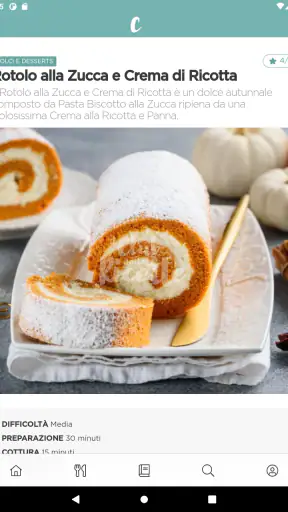 Il Club delle Ricette screenshot 9