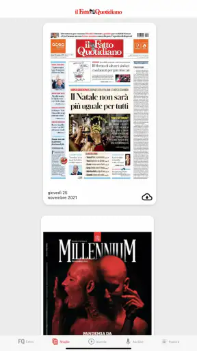 Il Fatto Quotidiano screenshot 10