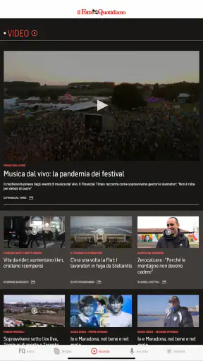 Il Fatto Quotidiano screenshot 11