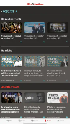 Il Fatto Quotidiano screenshot 12