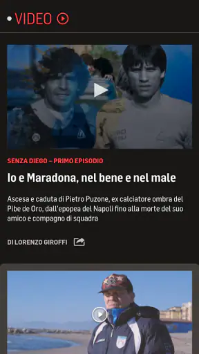 Il Fatto Quotidiano screenshot 4