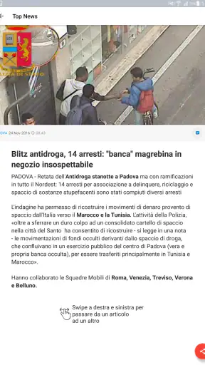 Il Gazzettino screenshot 10
