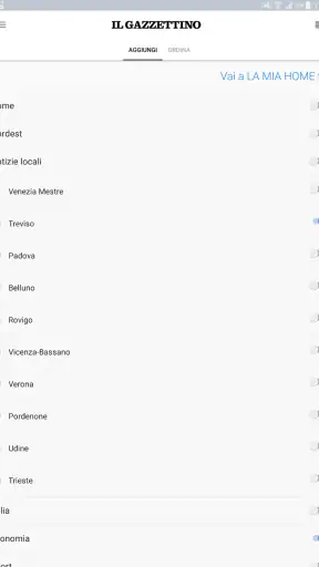 Il Gazzettino screenshot 12