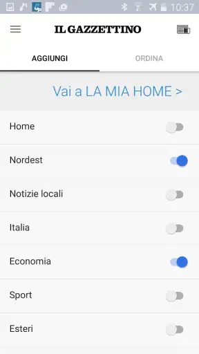 Il Gazzettino screenshot 4