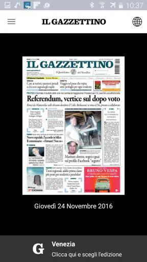 Il Gazzettino screenshot 7