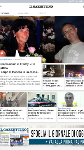 Il Gazzettino screenshot 9