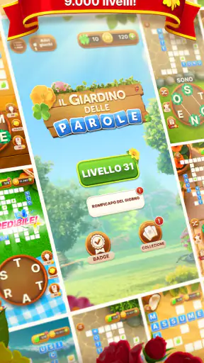 Il Giardino delle Parole screenshot 9