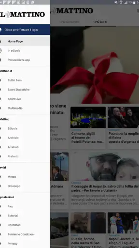 Il Mattino screenshot 10