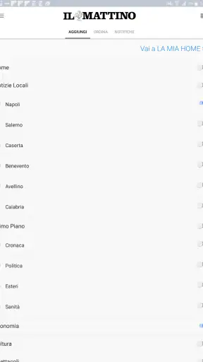 Il Mattino screenshot 11
