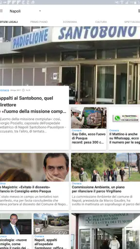 Il Mattino screenshot 12