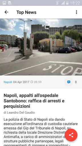 Il Mattino screenshot 2