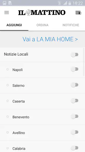 Il Mattino screenshot 4