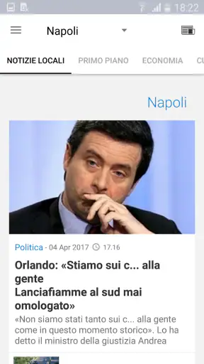 Il Mattino screenshot 5