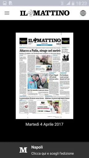 Il Mattino screenshot 6