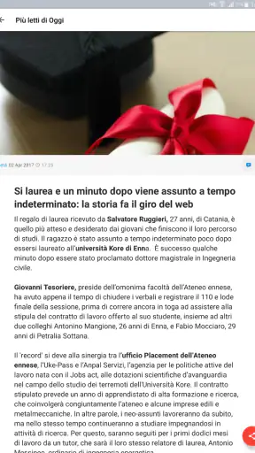 Il Mattino screenshot 9