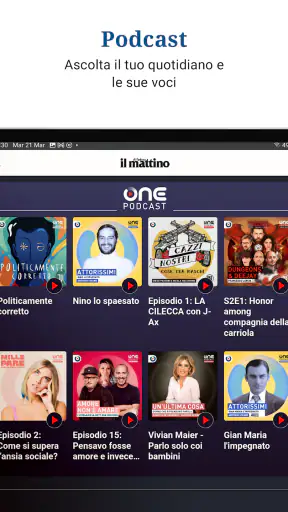 Il Mattino di Padova screenshot