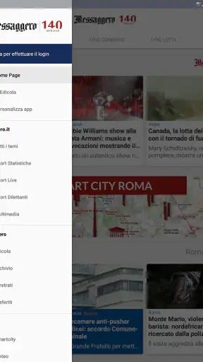 Il Messaggero screenshot 11