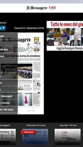 Il Messaggero screenshot 12
