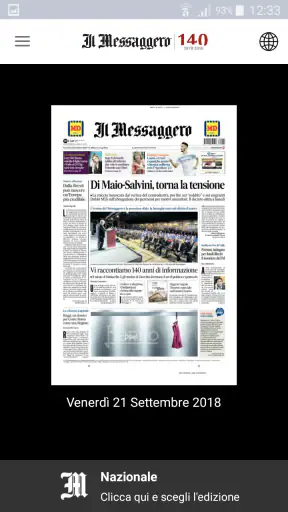 Il Messaggero screenshot 6