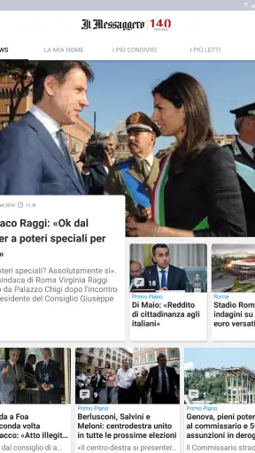 Il Messaggero screenshot 8
