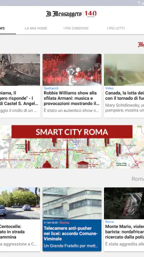 Il Messaggero screenshot 9