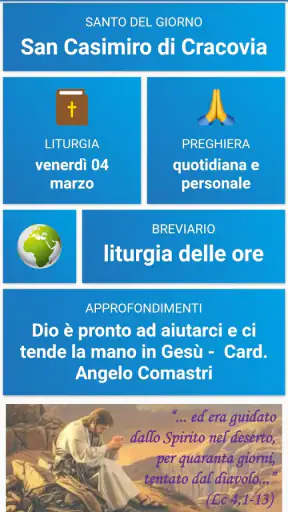 Il Messalino App screenshot 2