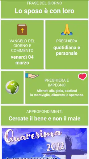 Il Messalino App screenshot 6