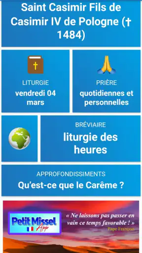 Il Messalino App screenshot 8