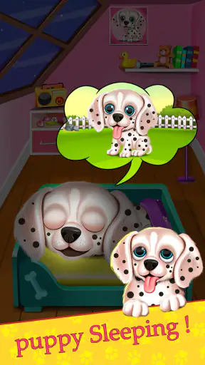 Il mio asilo nido per cuccioli screenshot 7