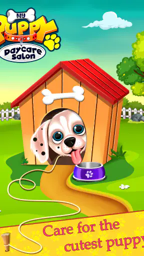 Il mio asilo nido per cuccioli screenshot 8