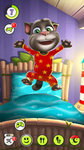 Il Mio Talking Tom screenshot