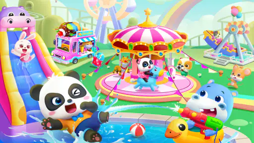 Il mondo di Baby Panda screenshot