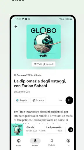 Il Post screenshot 11
