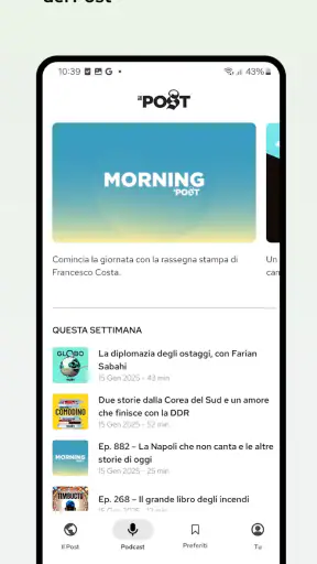 Il Post screenshot 3